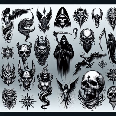 Simple Evil Tattoos Bronctattooaus Com Simple Evil Tattoos Bronctattooaus Com