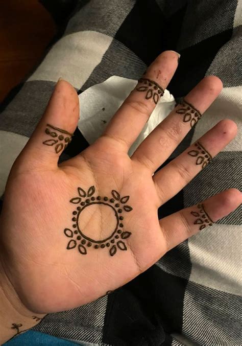 Simple Henna Designs For Kids To Do Simple Henna Designs For Kids To Do