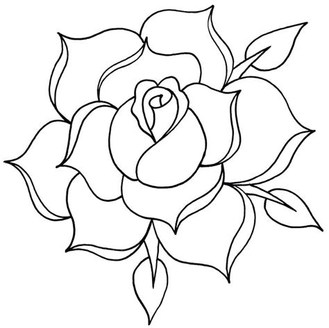 Simple Rose Outline Tattoo Drawing Roses Jpg Clipartix Simple Rose Outline Tattoo Drawing Roses Jpg Clipartix