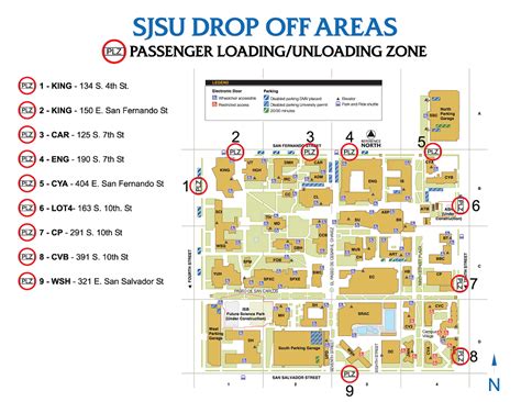 Real-Time SJSU Parking Status Updates