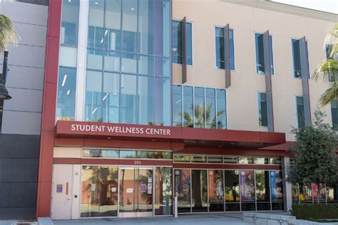 Sjsu Student Health Center