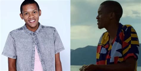 Skeem Saam Actor Patrick Seleka Kat Amp 39 S Tattoos Leave Tongues Wagging