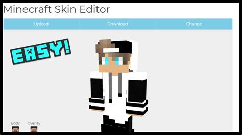Skin Editor