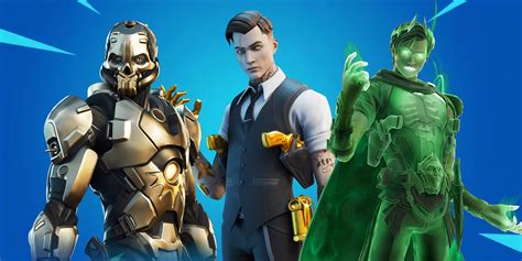 Skins Fortnite