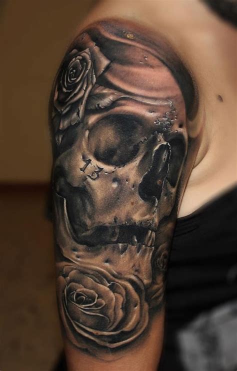 Skull Tattoos For Men Designs Ideas And Meaning Tattoos For You Skull Tattoos For Men Designs Ideas And Meaning Tattoos For You