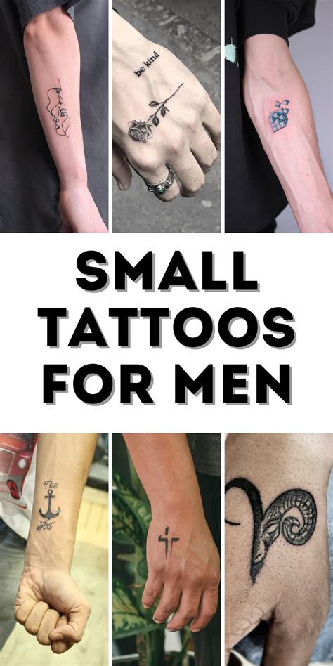 Small And Cool Tattoos