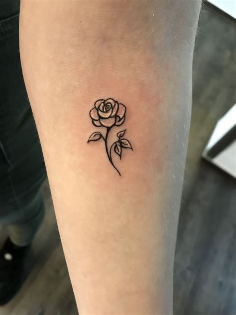 Small And Simple Tattoos