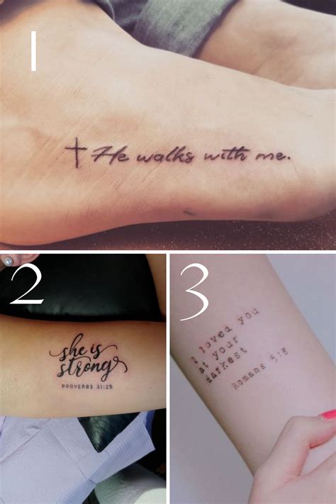 Small Bible Verse Tattoos For Guys At Ronald Wooton Blog Small Bible Verse Tattoos For Guys At Ronald Wooton Blog