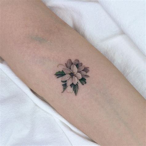 Small Colored Flower Tattoo Designs Best Flower Site Small Colored Flower Tattoo Designs Best Flower Site