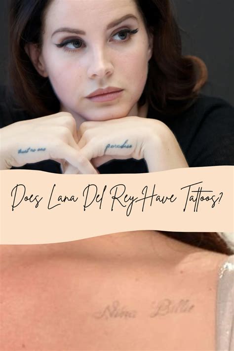 Small Lana Del Rey Tattoo Ideas Forearm Tattoo Ideas