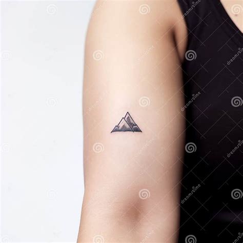 Small Mountain Tattoo Design In Light Black And Violet Style Stock Illustration Illustration Of Feminine Light 280678508 Small Mountain Tattoo Design In Light Black And Violet Style Stock Illustration Illustration Of Feminine Light 280678508