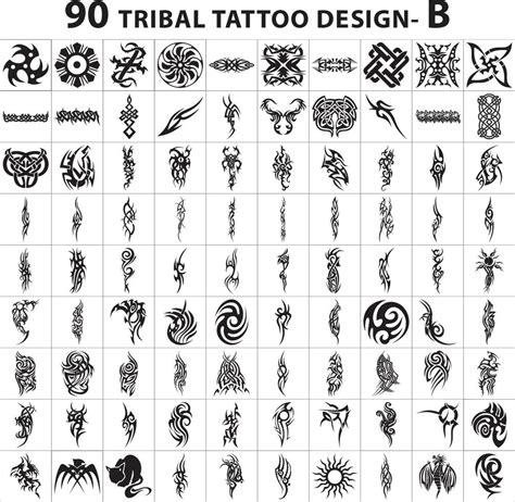 Small Tribal Tattoo Designs Tattoo Design