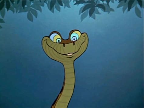 Snake from Jungle Book Name Revealed
