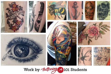 So You Want To Be A Tattoo Artist Tattooing 101 So You Want To Be A Tattoo Artist Tattooing 101