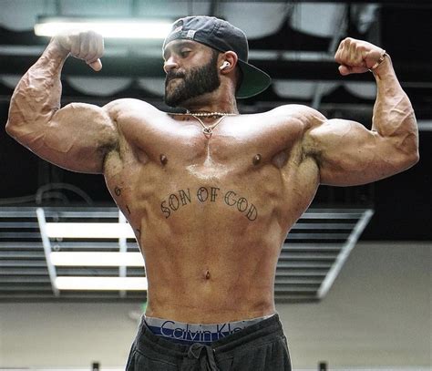 Son Of God Tattoo