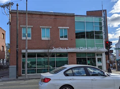 Southern Jamaica Plain Health Center