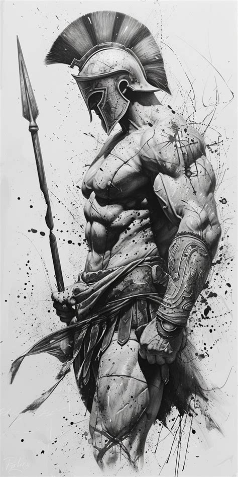 Spartan In 2024 Spartan Warrior Warrior Drawing Greek Warrior Spartan In 2024 Spartan Warrior Warrior Drawing Greek Warrior