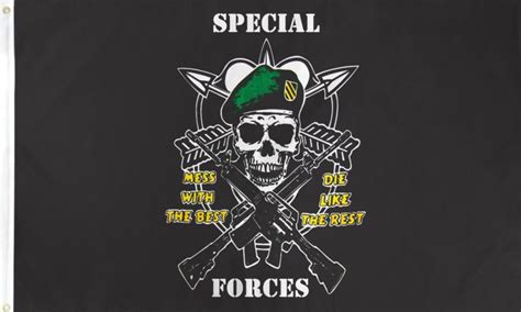 Special Force Flag Military Flags Special Operations Flag Army Special Force Flag Military Flags Special Operations Flag Army