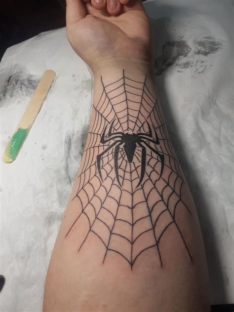 Spider Man Tattoo By Qtattoo Lee Post 32114 Spider Man Tattoo By Qtattoo Lee Post 32114