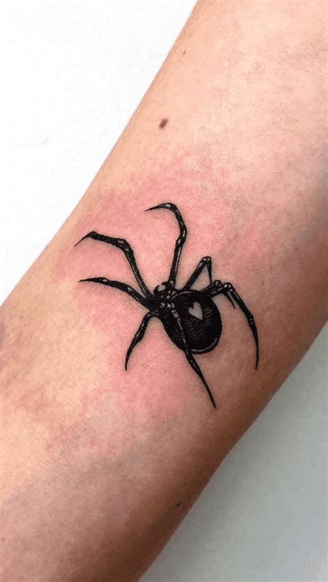 Spider Tattoo Meaning Symbolism And Popular Designs Vean Tattoo