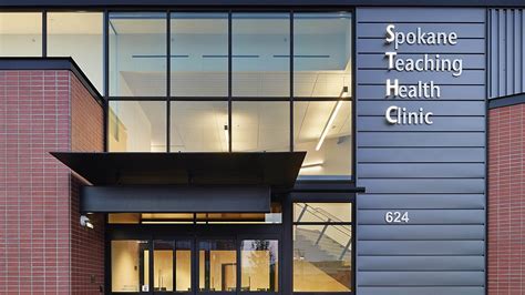 Spokane Teaching Health Clinic