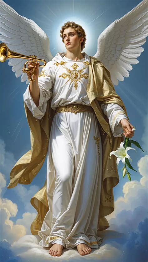 Mysteries of St Gabriel the Archangel Unveiled