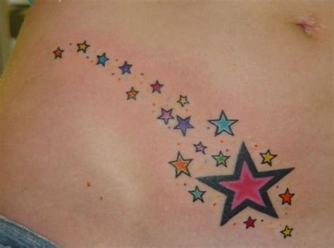 Star Tattoo Designs With Names Star Tattoo Designs With Names