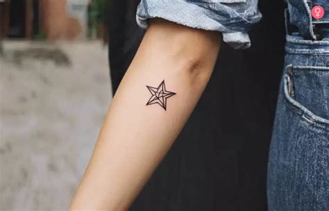 Star Tattoo Meaning 8 Stunning Design Ideas And Symbolism