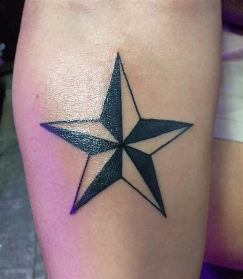 Star Tattoo Tattoo Bilder