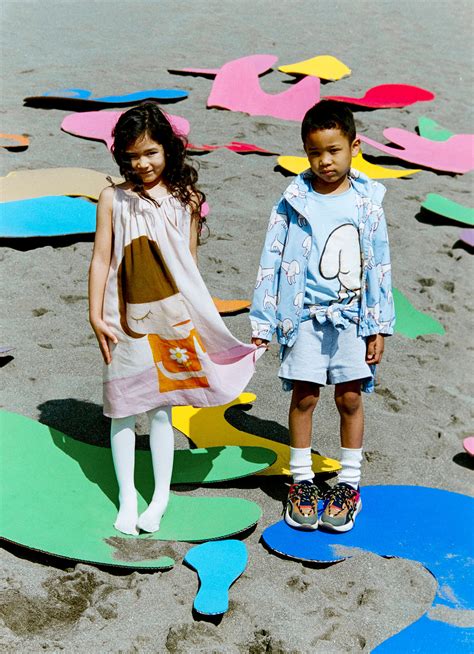 Stella McCartney Kids: Trendy, Eco-Friendly Styles