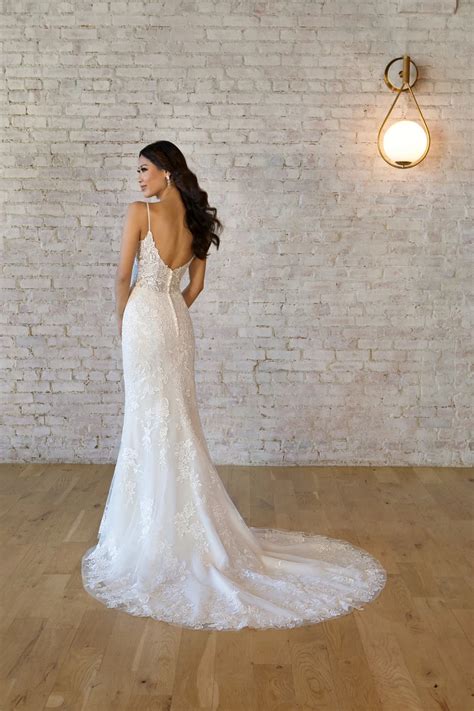 Stellar York 7469 Wedding Dress Reveal