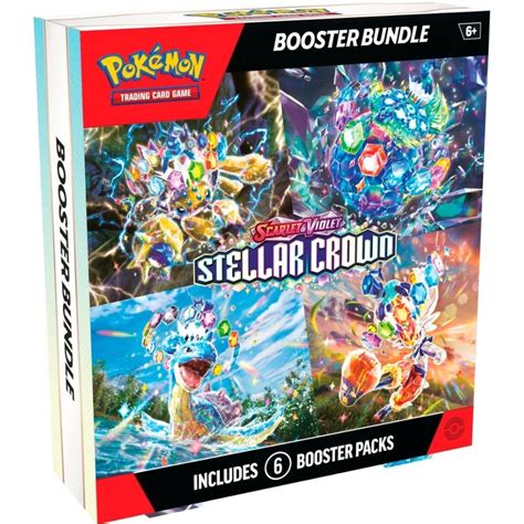 Stellar Crown Booster Bundle Unlocks Ultimate Glory