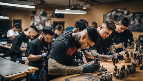 Step By Step Guide How To Become A Tattoo Apprentice