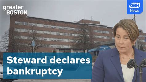 Steward Health Care Bankruptcy