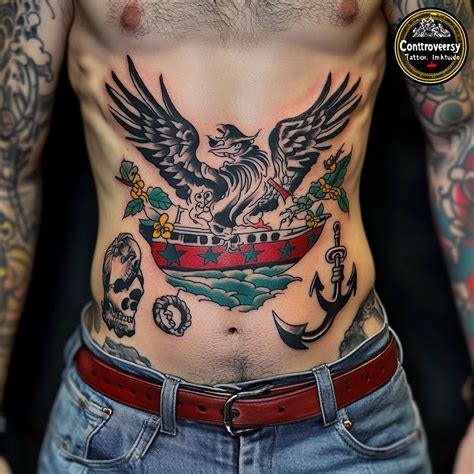 Stomach Tattoos For Men Designs Ideas And Meaning Tattoos For You Stomach Tattoos For Men Designs Ideas And Meaning Tattoos For You