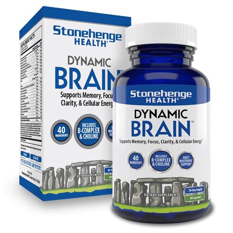 Stonehenge Health Dynamic Brain