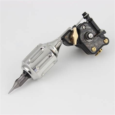 Strong Power Rotary Tattoo Machine Coreless Motor Tattoo Gun Ebay