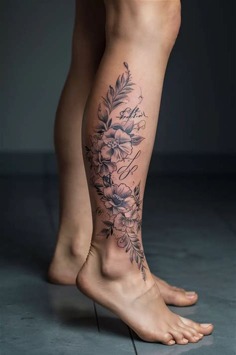 Stunning Calf Tattoos For Women Explore Unique Designs And Styles Stunning Calf Tattoos For Women Explore Unique Designs And Styles