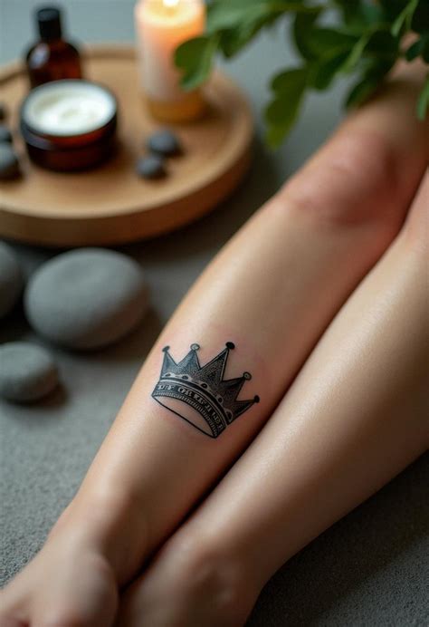 Stunning King Crown Tattoo Ideas Cozy Vibes Stunning King Crown Tattoo Ideas Cozy Vibes