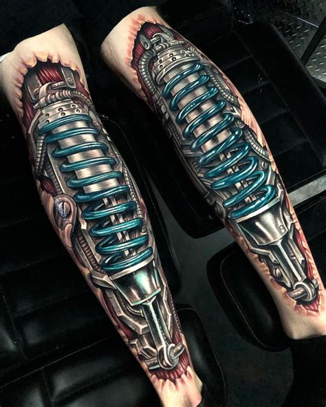 Style Guide Biomechanical Amp Bioorganic Tattoos Tattoodo Style Guide Biomechanical Amp Bioorganic Tattoos Tattoodo