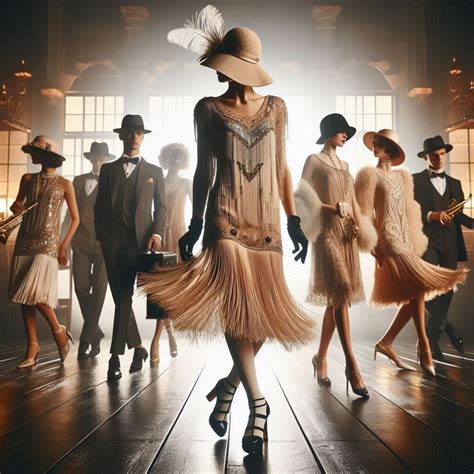 Uncover 20s Style Secrets: Timeless Fashion Trends