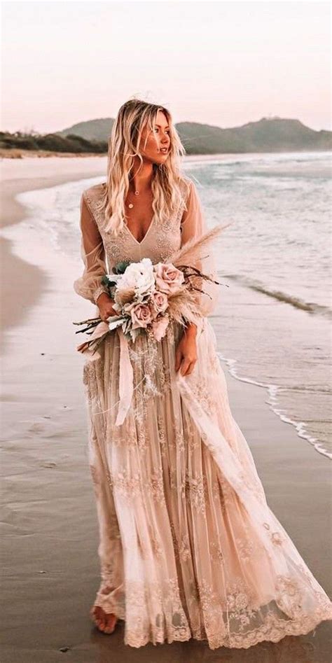 Summer Boho Wedding Dresses: Ultimate Guide