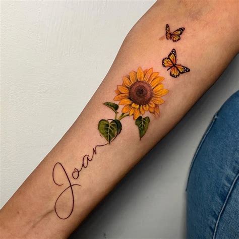Sunflower And Quote Tattoo Sunflower Tattoo Design Tattoos Tattoo Sunflower And Quote Tattoo Sunflower Tattoo Design Tattoos Tattoo