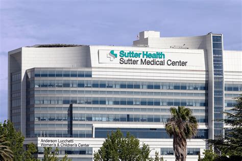 Sutter Health Phone Number Stockton Ca