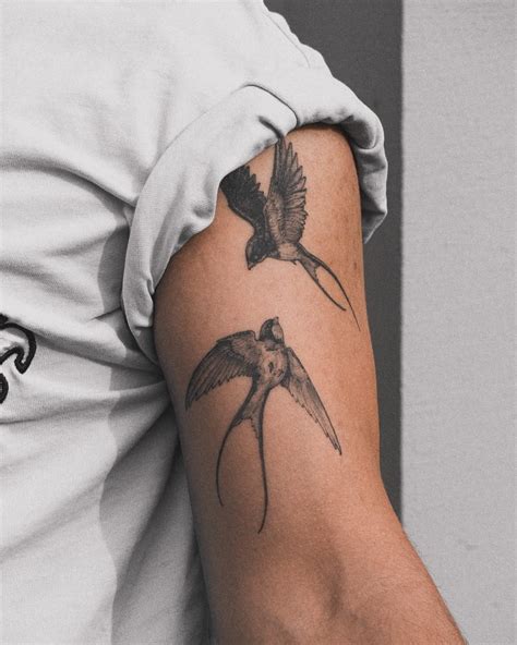 Swallow Tattoos