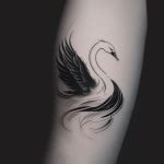 Swan Tattoo Meaning And Symbolism 30 Best Designs On Your Journey