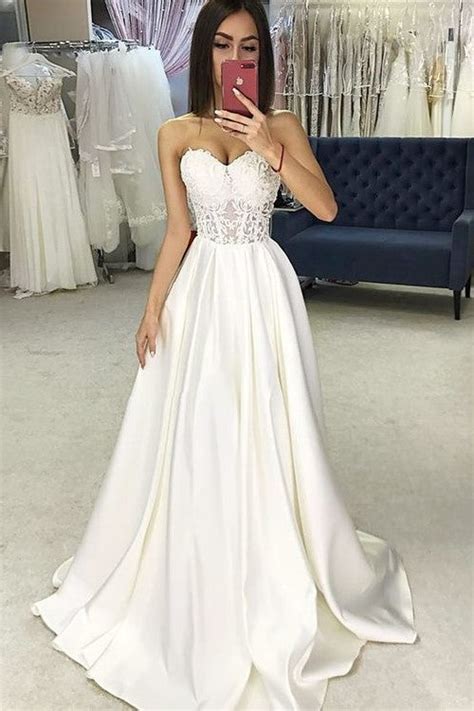 Sweetheart Neckline Corset Wedding Dress: Elegant Choices for Your Special Day