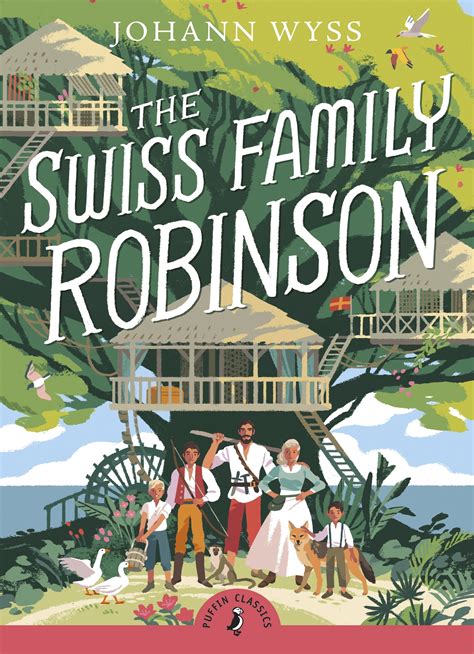 Swiss Family Robinson Book Secrets Unveiled