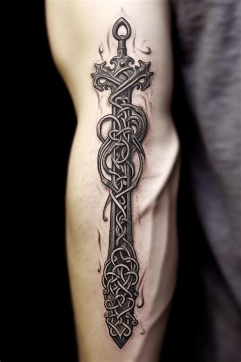 Sword Tattoo Designs