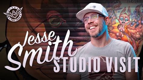 Tatouage De Jesse Smith Jesse Smith Store